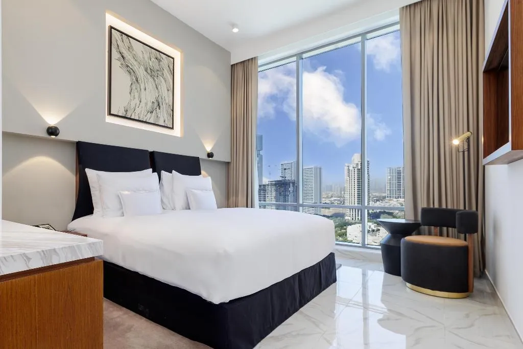 Room, Holiday Inn Dubai Village Circle by IHG, Dubai