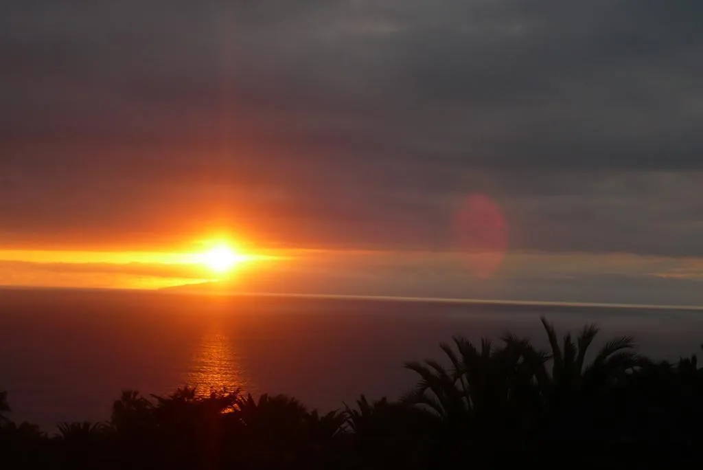 General view, Residence Marazul del Sur, Tenerife