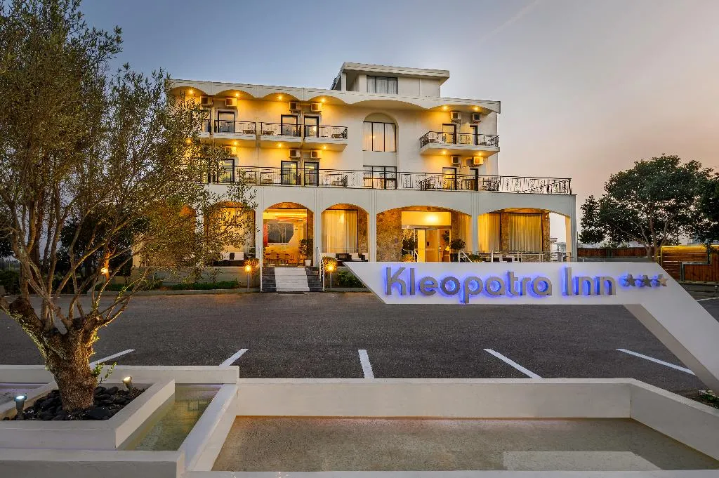 General view, Kleopatra Inn, Kalamata
