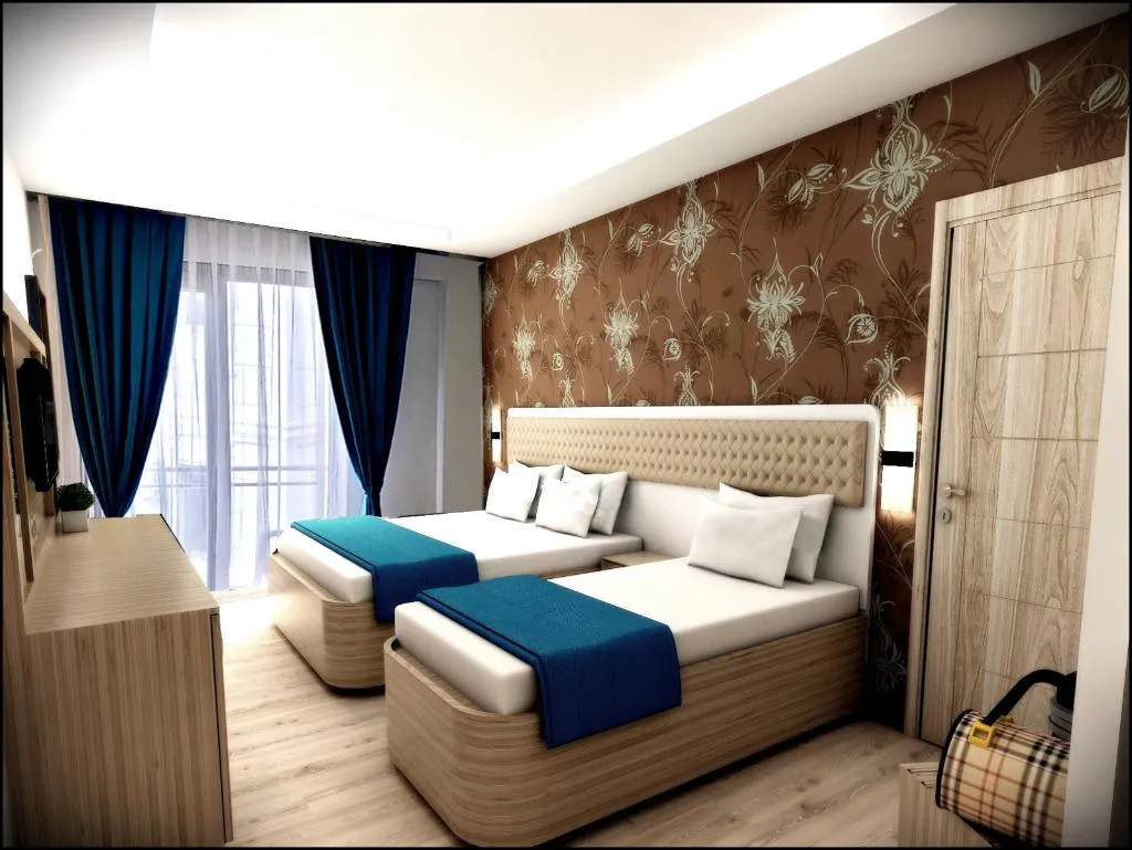 Room, Ayra Family Club Hotel, Antalya