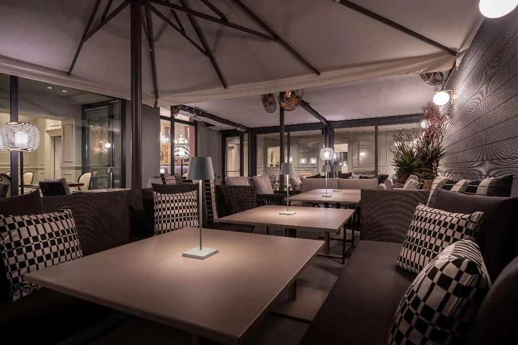Bar, Worldhotel Casati 18, Milan