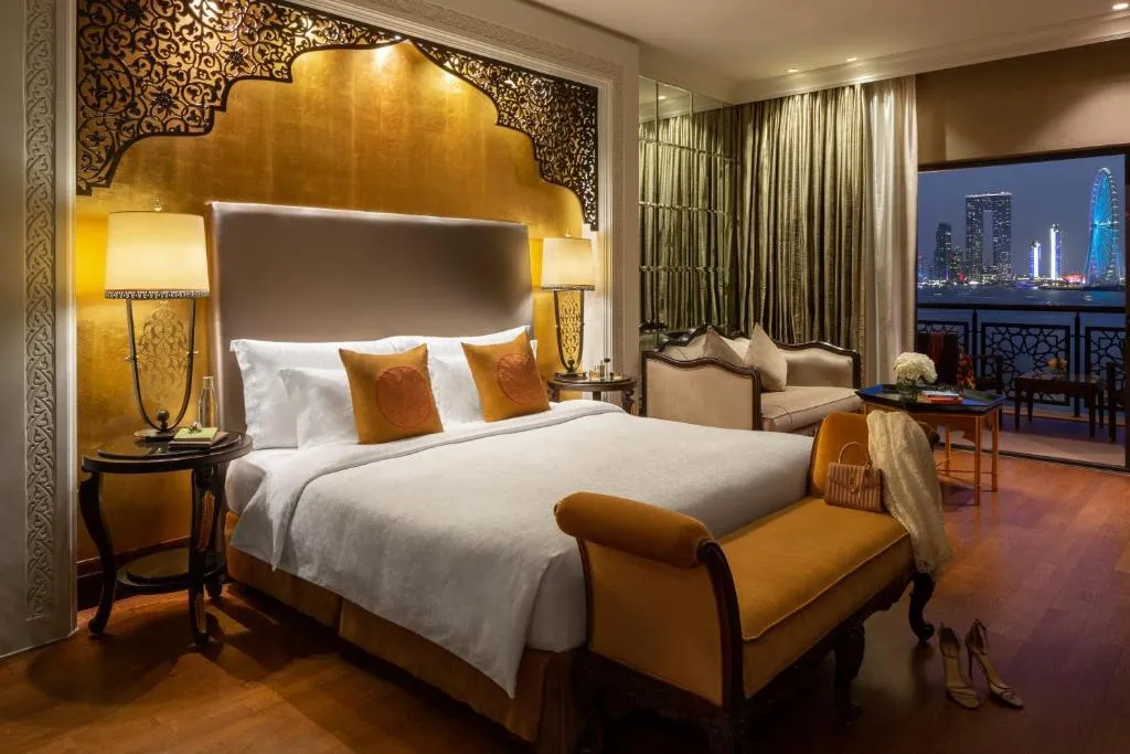 SUITE KING BED TWO BEDROOMS Room, Jumeirah Zabeel Saray Dubai, Dubai