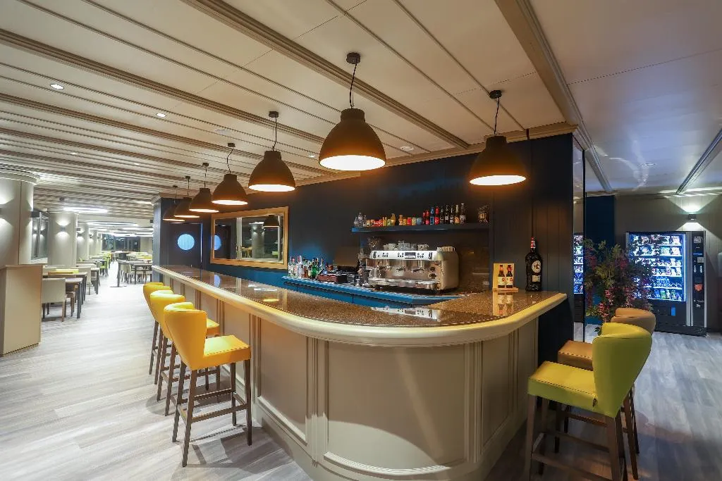Bar, Panorama, Andorra La Vella