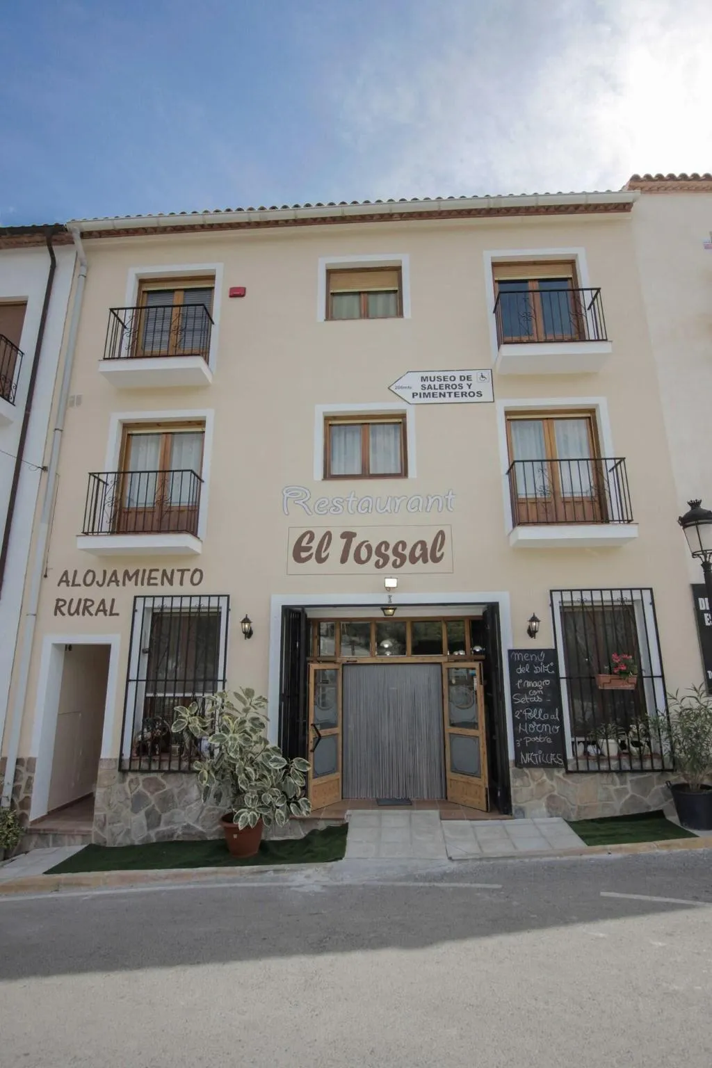 General view, El Tossal, Valencia