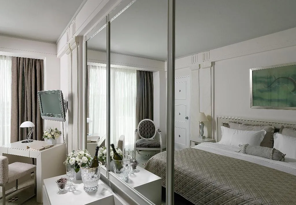 Double or Twin DELUXE Room, NJV Athens Plaza, Athens
