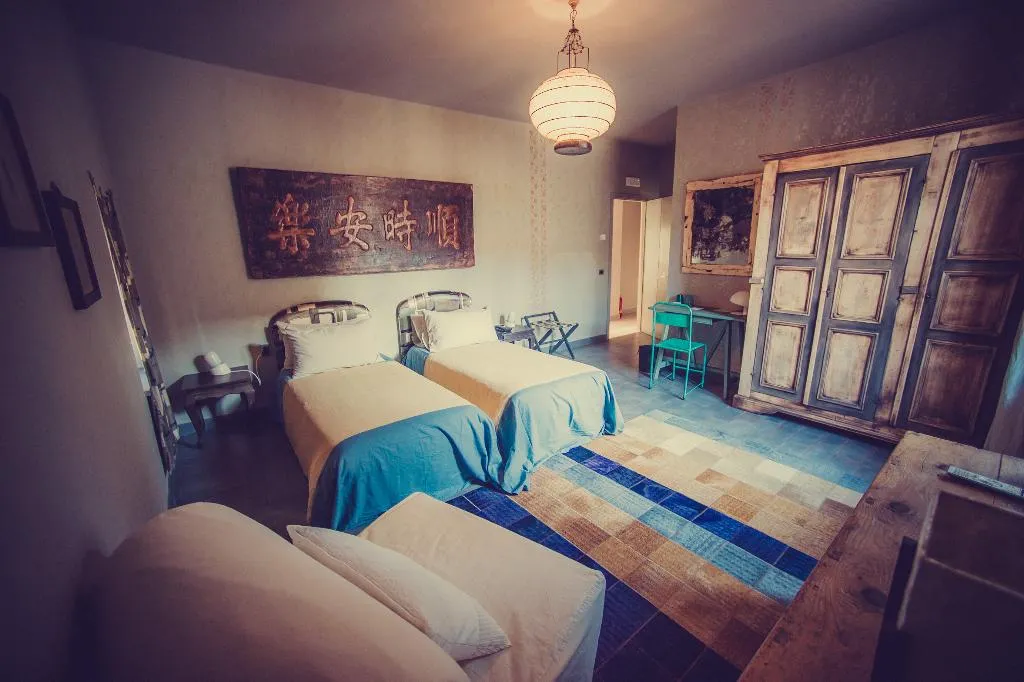Room, Rodo Hotel Fashion Delight, Florence