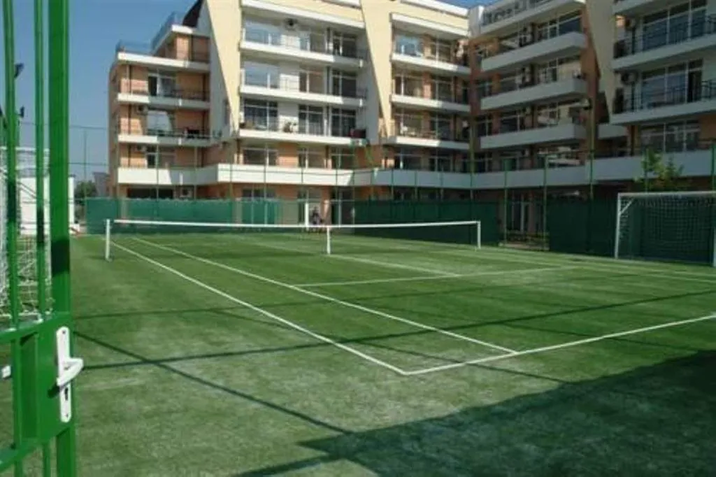 Sports and Entertainment, Menada Grand Kamelia Apartments, Bourgas