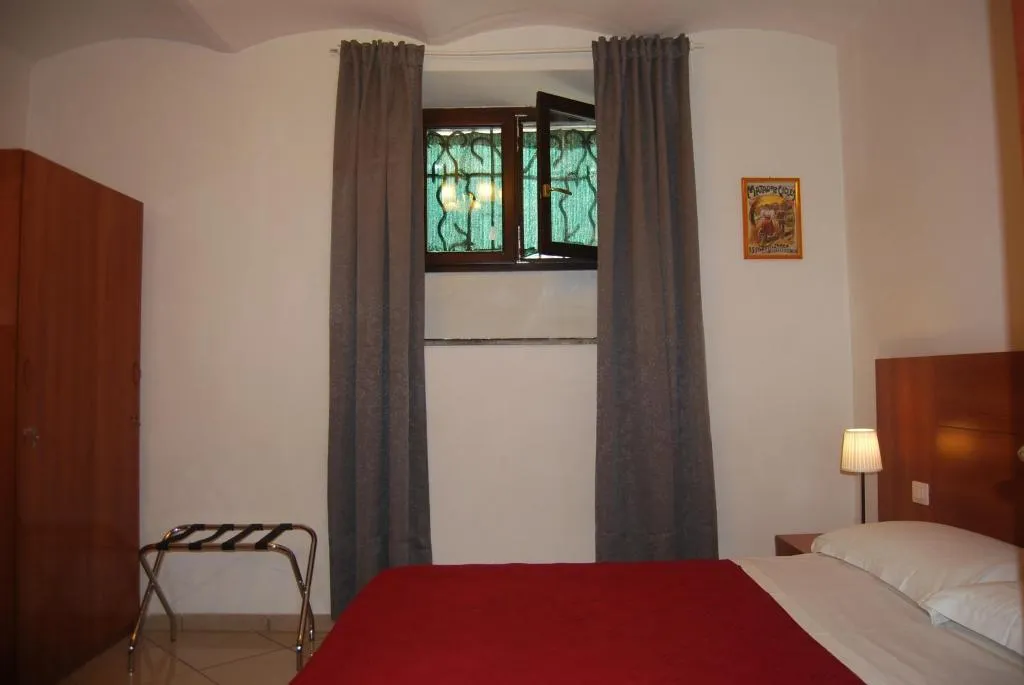 General view, Hotel Dalmazia, Florence