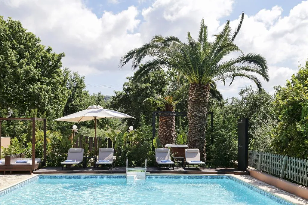 General view, Lena Mare Boutique Hotel, Corfu