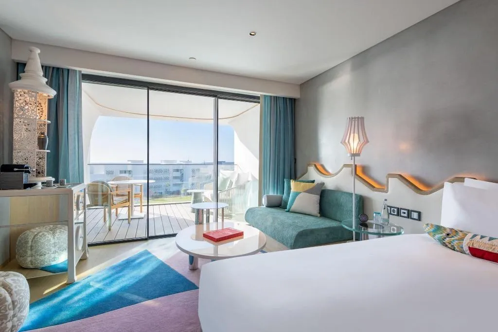 Room, W Residences Algarve, Algarve