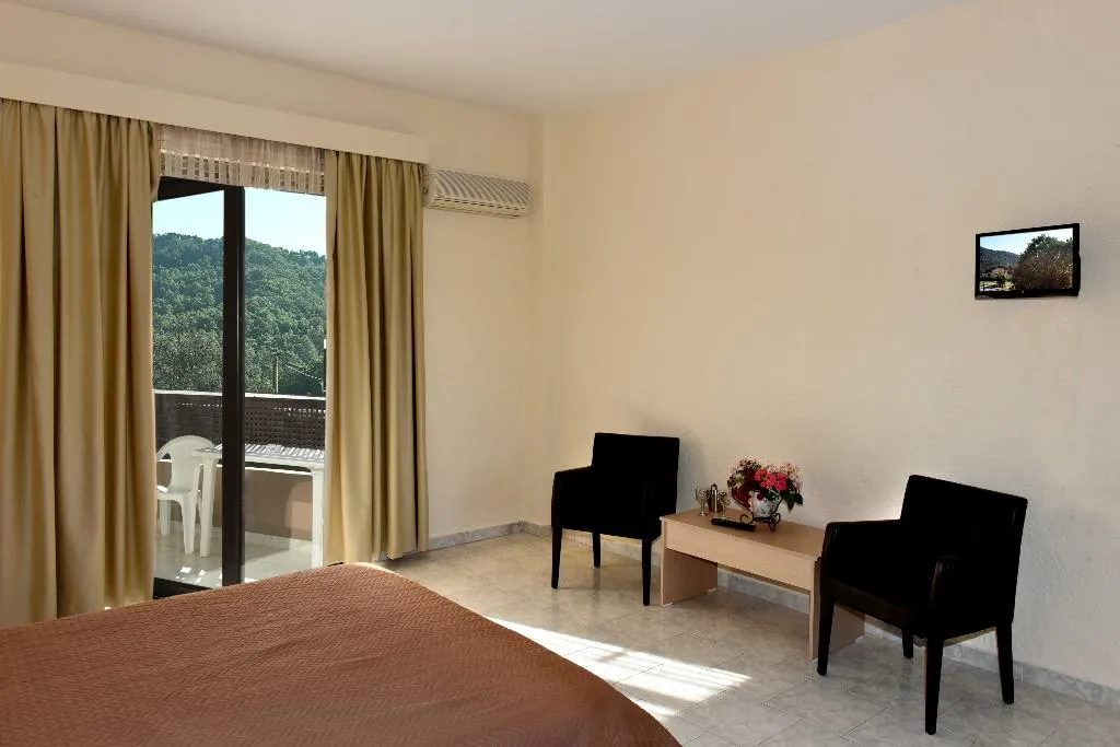Double or Twin SUPERIOR CAPACITY 3 Room, Santa Helena Hotel, Rhodes