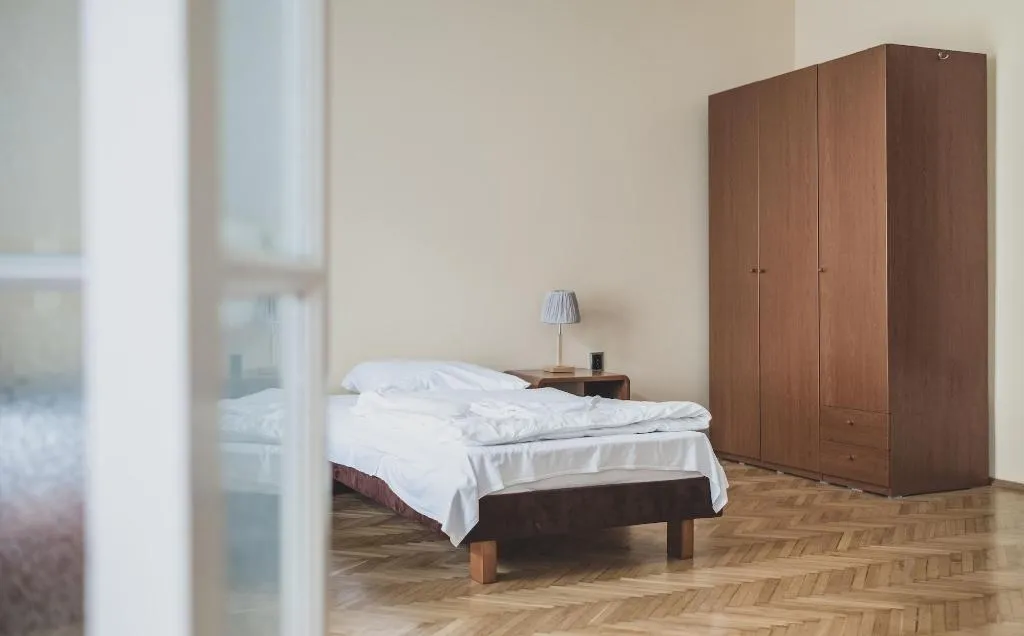 Room, Cybulskiego Guest Rooms, Krakow