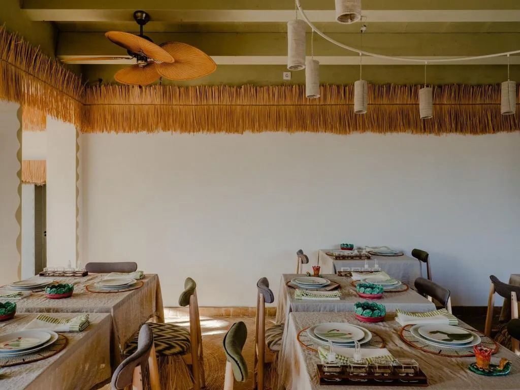Restaurant, Antic Menorca, Menorca