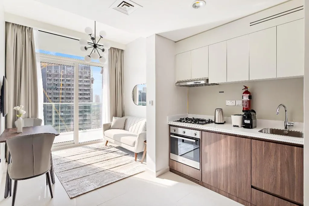 STUDIO CITY VIEW Room, Vera Residences, Dubai