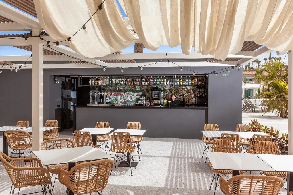 Bar, Kumara Serenoa by Lopesan Hotels, Gran Canaria
