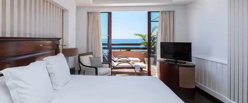 SUITE SEA VIEW Room, Hacienda del Mar member of Meliá Collection, Costa Del Sol