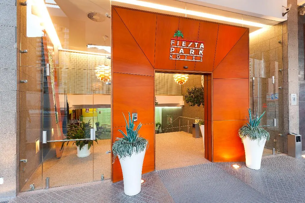 Lobby, Port Fiesta Park, Costa Blanca