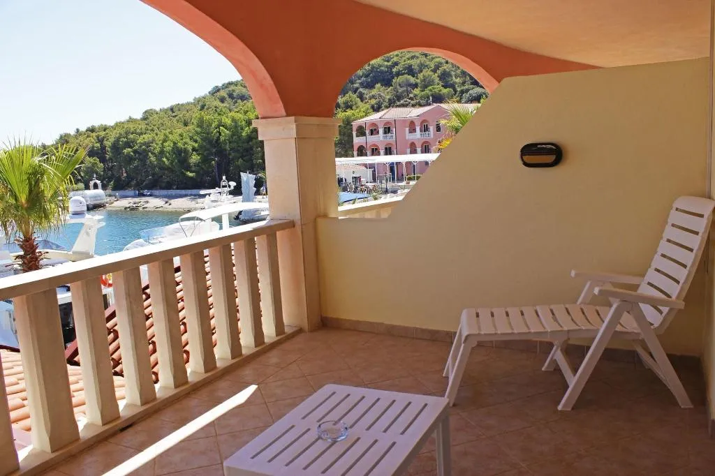 Room, MArina Frapa hotel Kopno, Split