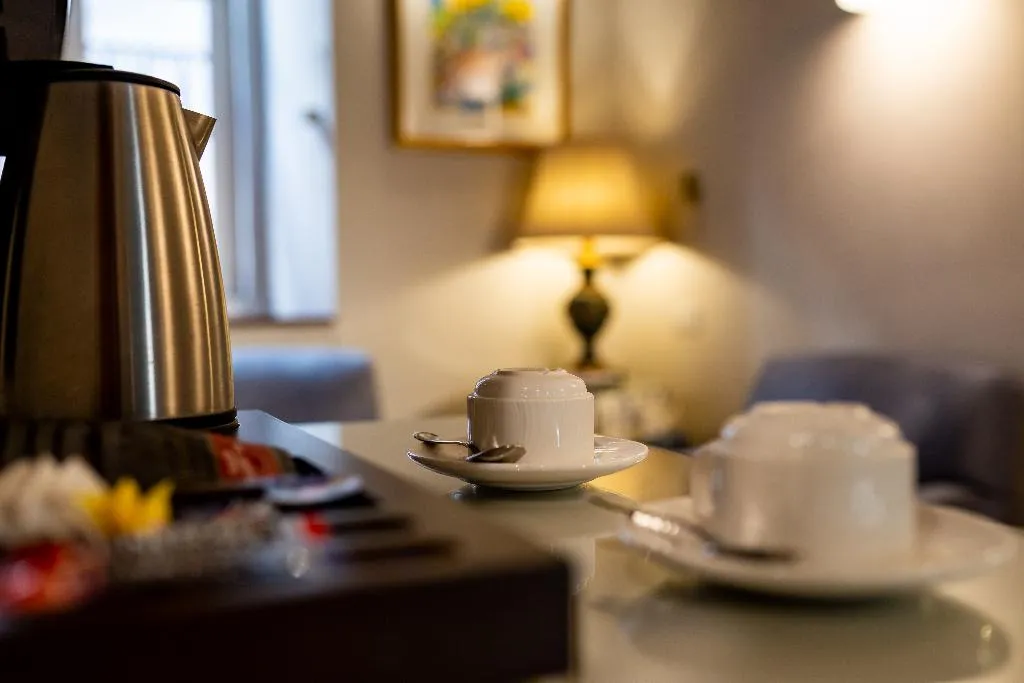 SINGLE DUPLEX Room, The Xara Palace Relais and Chateaux, Malta