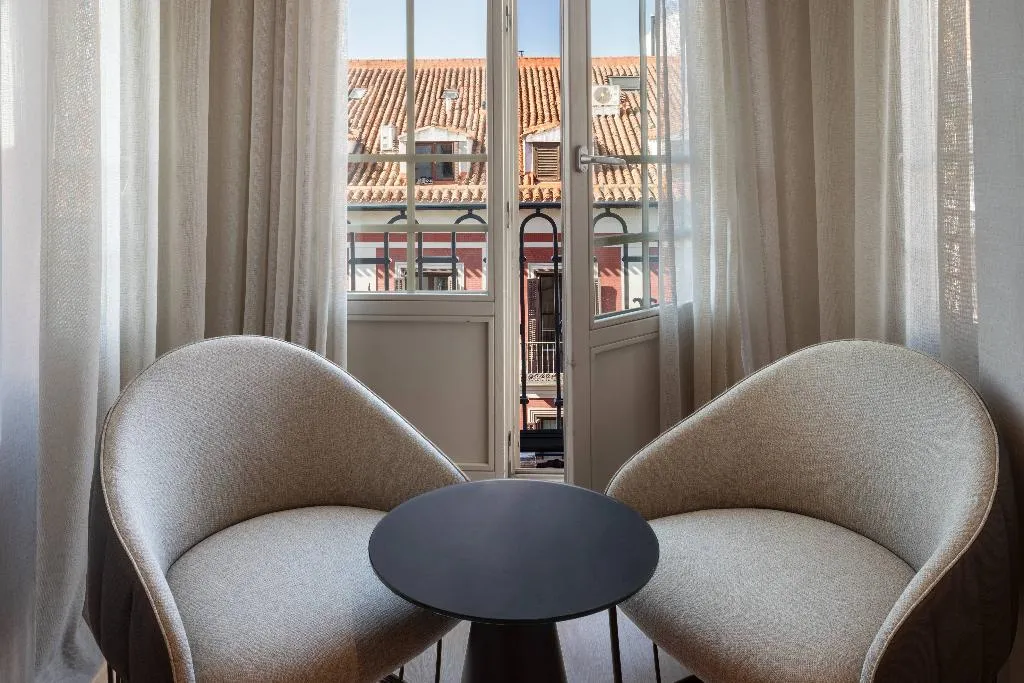 Double or Twin WITH VIEWS Room, Catalonia Atocha, Madrid
