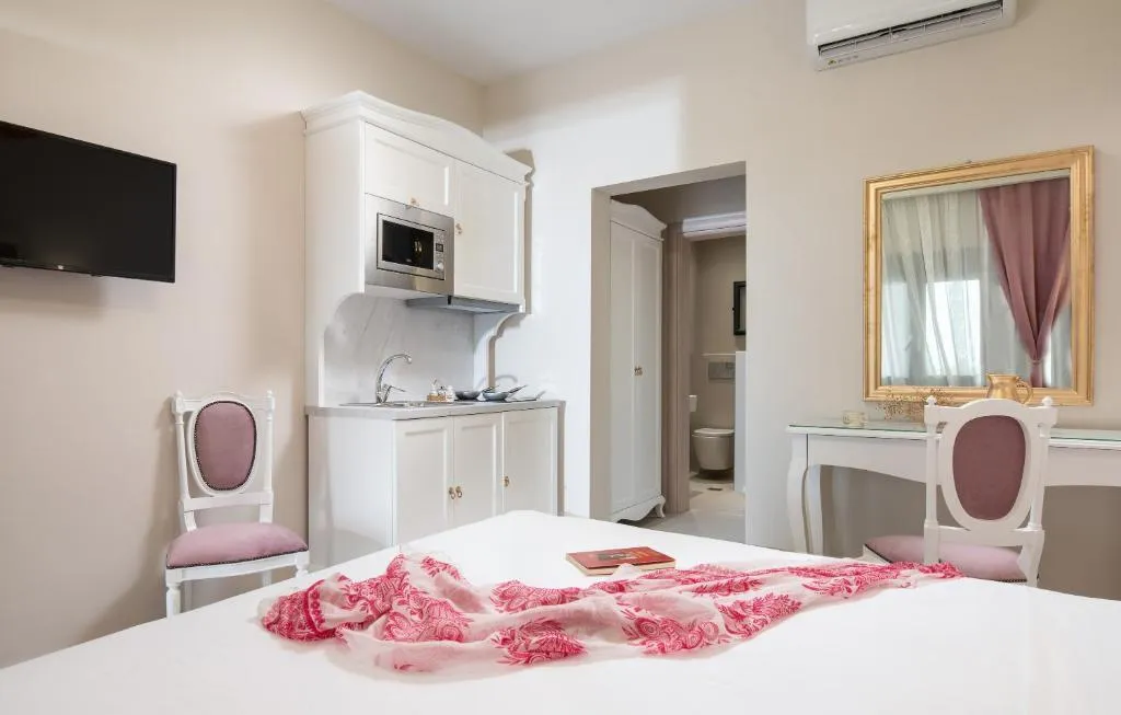 DOUBLE CLASSIC Room, Light Blue Hotel, Halkidiki