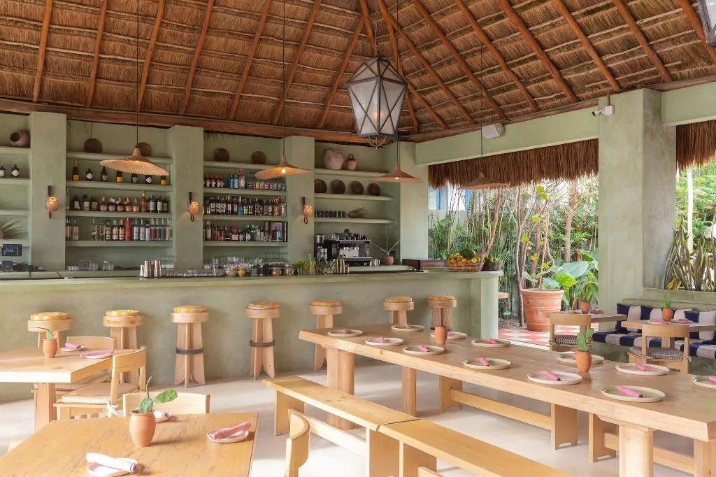 Bar, Hotel Panamera, Cancun Area