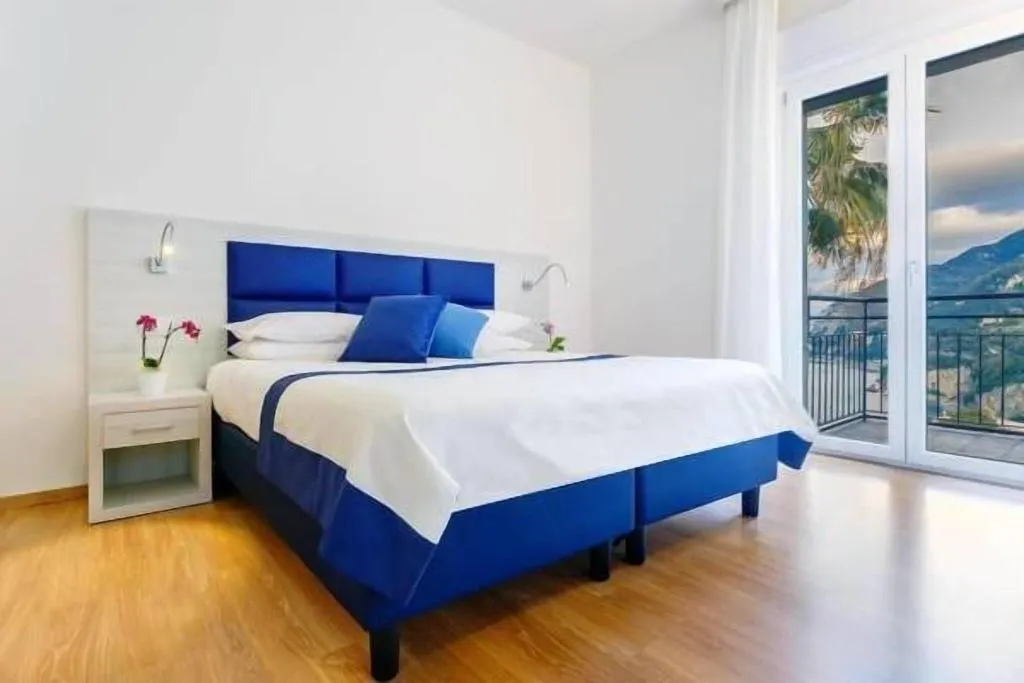 Room, Hotel Aequa, Naples
