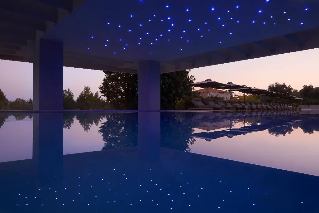 Pool, Celestial All Suites, Kefallinia