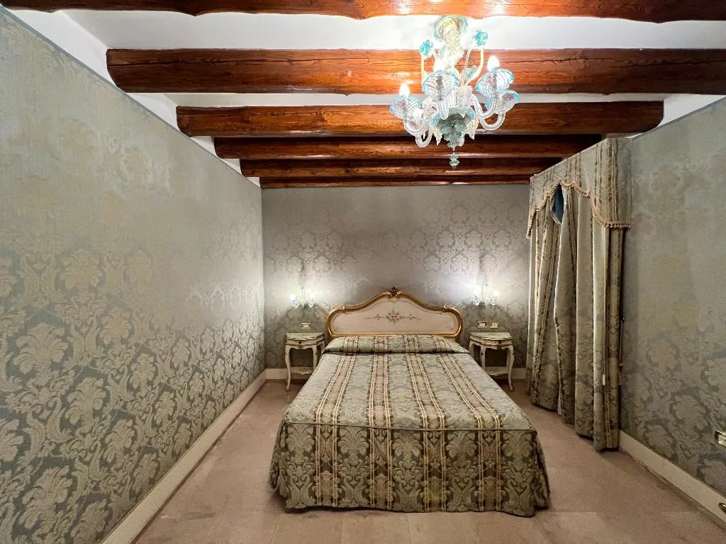 DOUBLE ECONOMY Room, Hotel Ca' Dogaressa, Venice