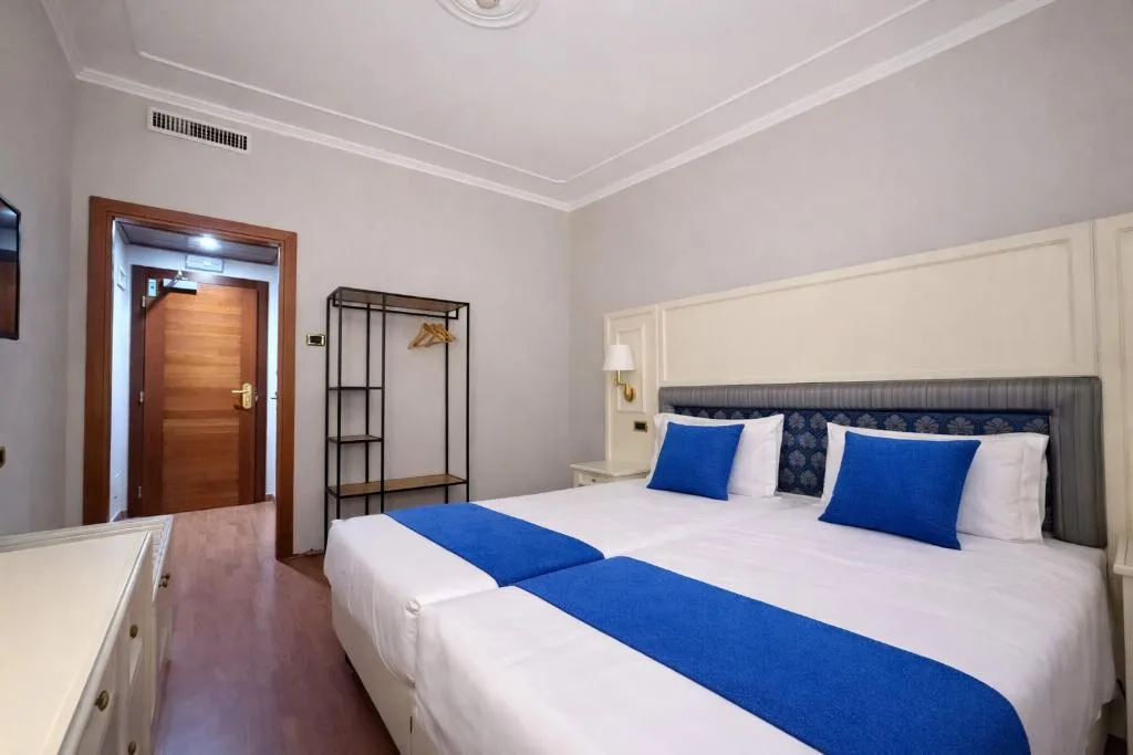 General view, Hotel President Venice, Venice