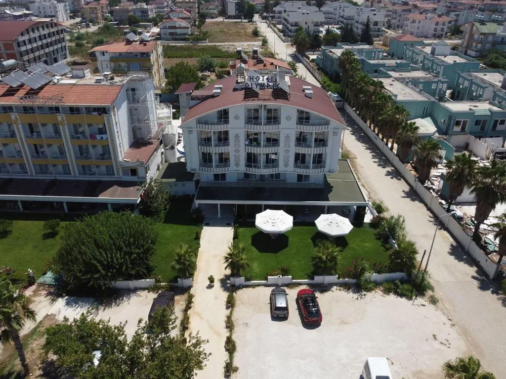 General view, Olympic Hotel Belek, Antalya