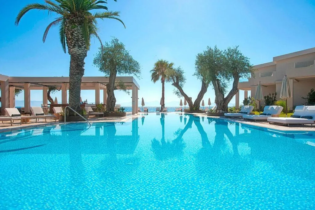 Pool, Domes Miramare, A Luxury Collection Resort, Corfu, Corfu