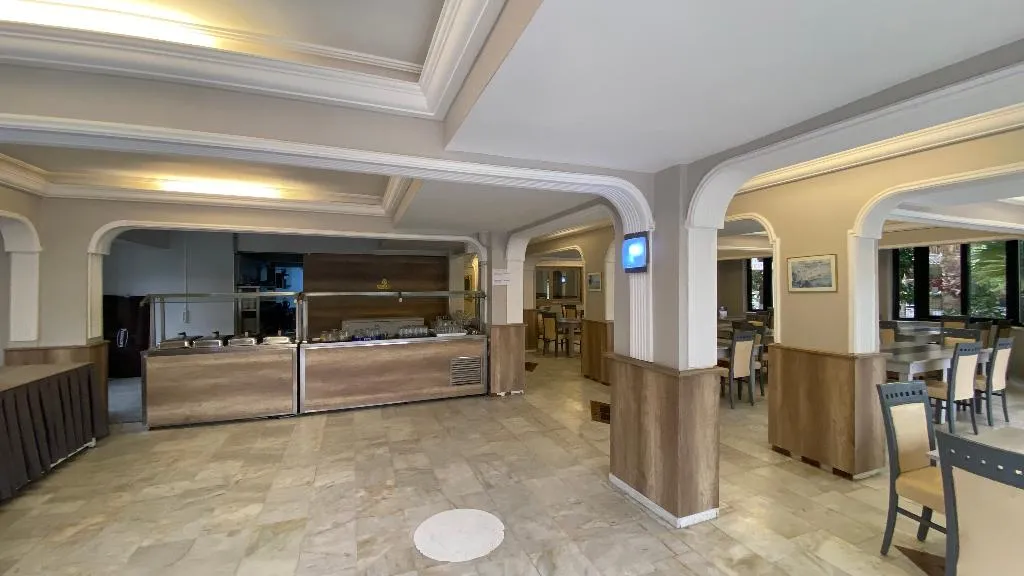 Restaurant, Medos Hotel, Izmir