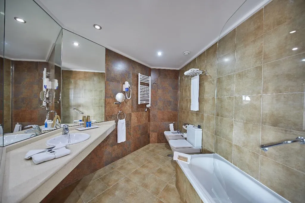 TRIPLE DELUXE Room, Sandos Monaco, Costa Blanca