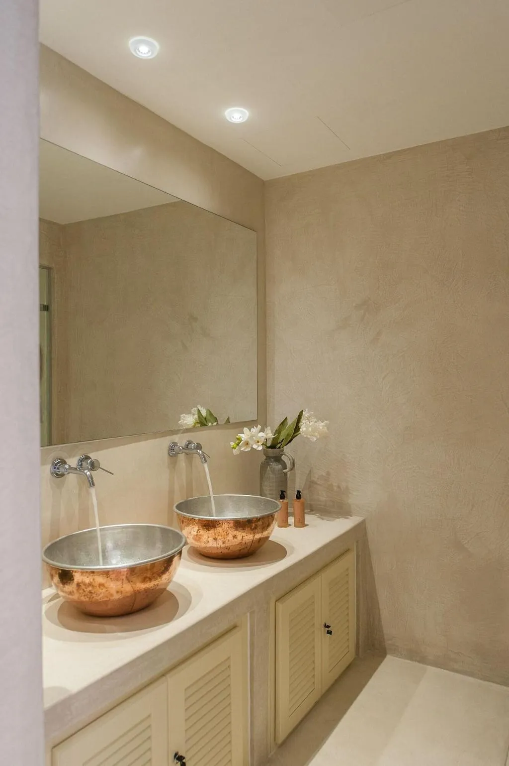 Lobby, Serenissima Boutique Hotel, Crete
