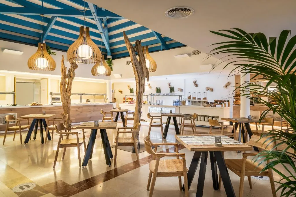 Restaurant, Lago Resort Menorca – Casas del Lago, Menorca