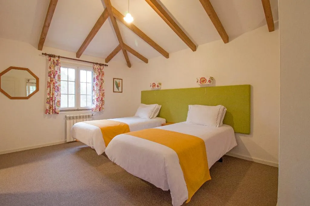 CHALET CAPACITY 3 Room, Quinta Santo Antonio Da Serra, Madeira