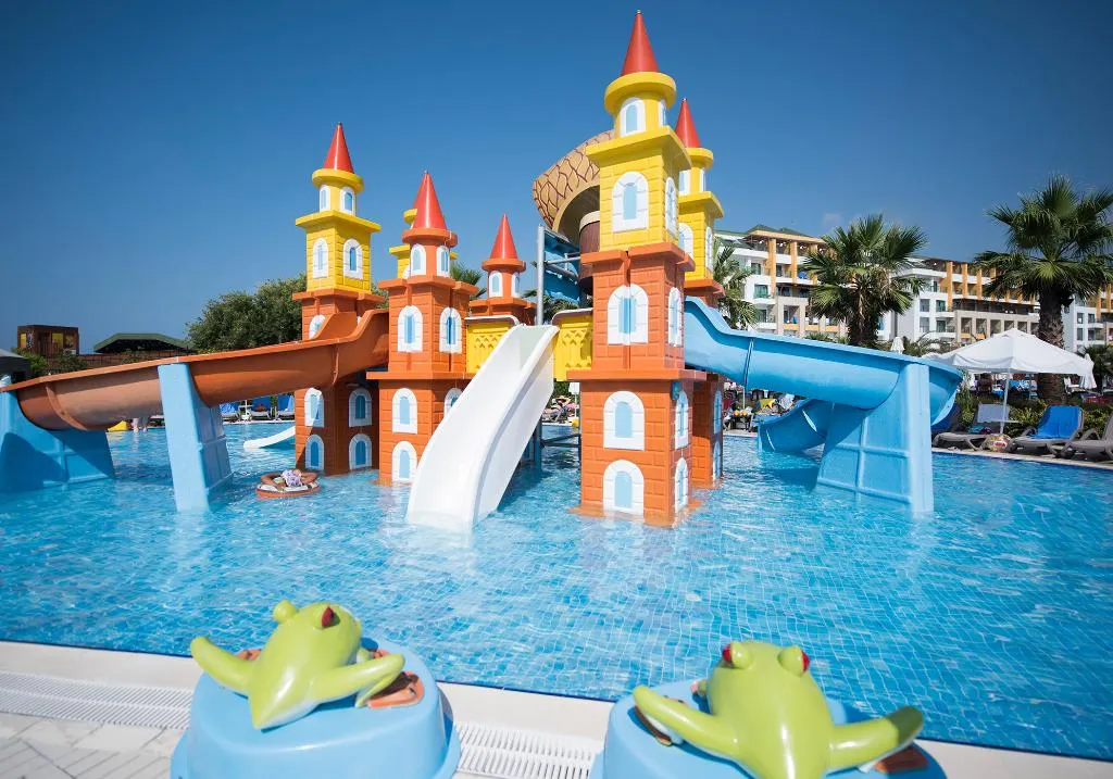 Pool, Port Nature Luxury Resort Hotel & Spa, Antalya