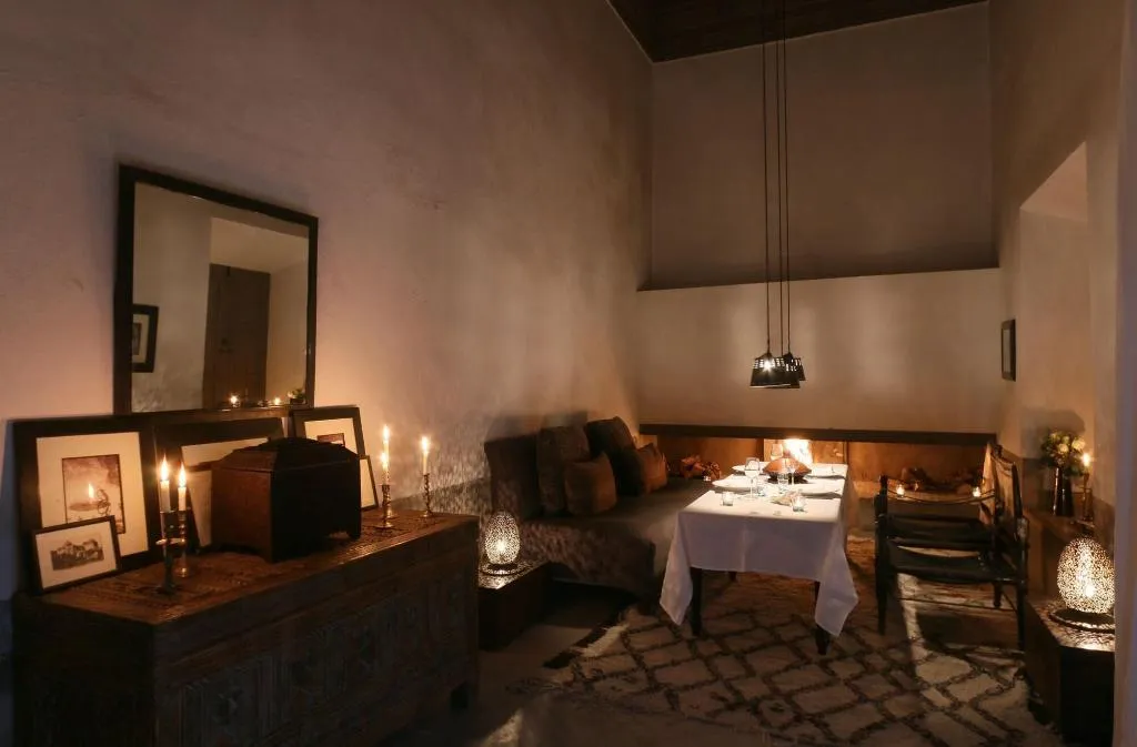 Restaurant, Zaouia44, Marrakech