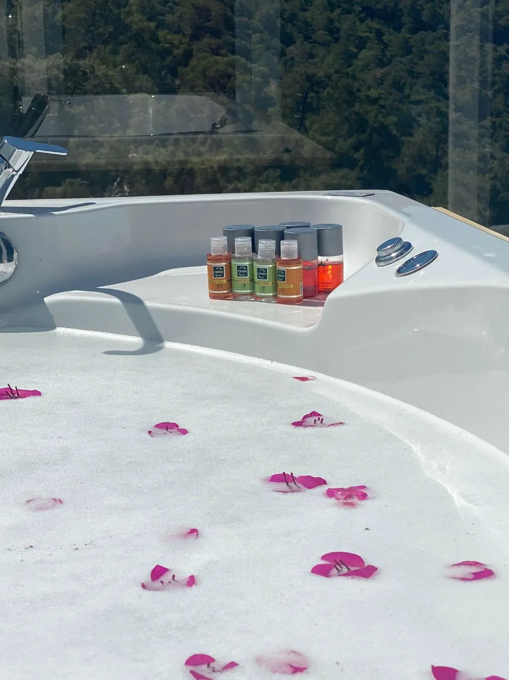 DOUBLE WITH JACUZZI Room, King Royal  Palace, Dalaman
