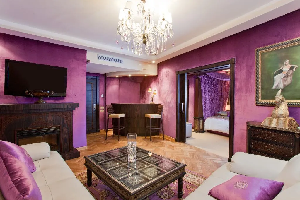 SUITE PRESTIGE Room, Art Palace Suites & Spa, Casablanca