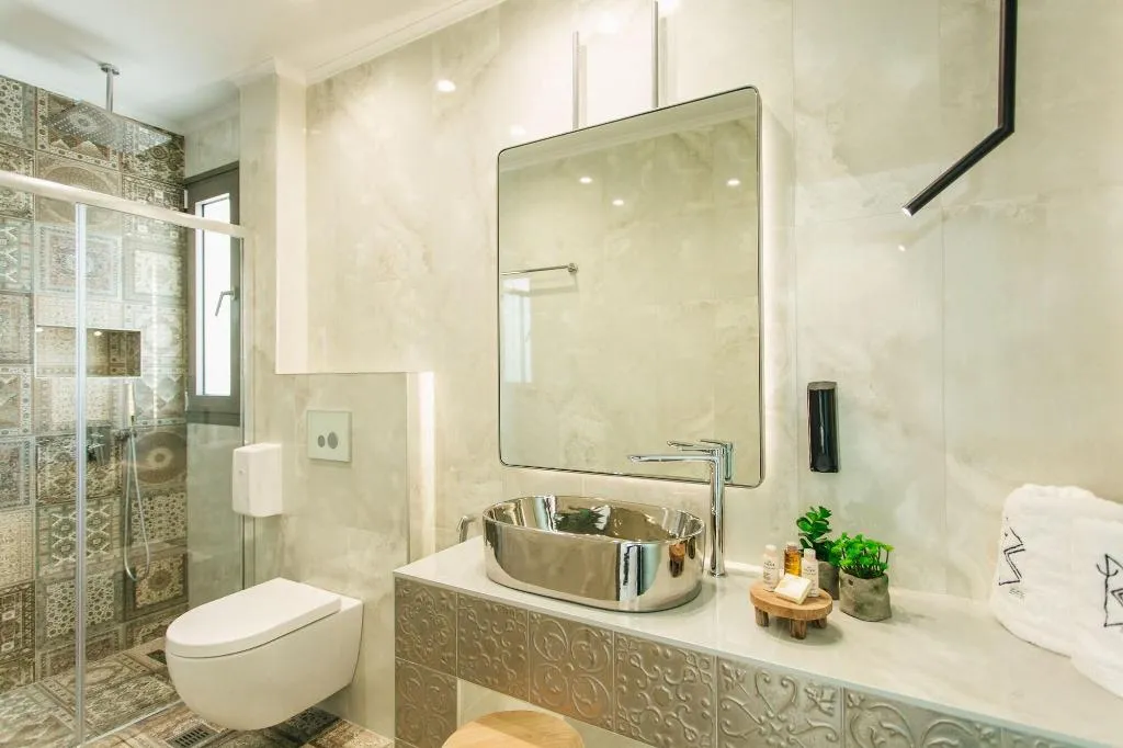 Room, Blue Carpet Luxury Suites, Halkidiki
