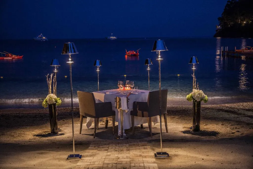 Restaurant, Eight Hotel Paraggi, Cagliari