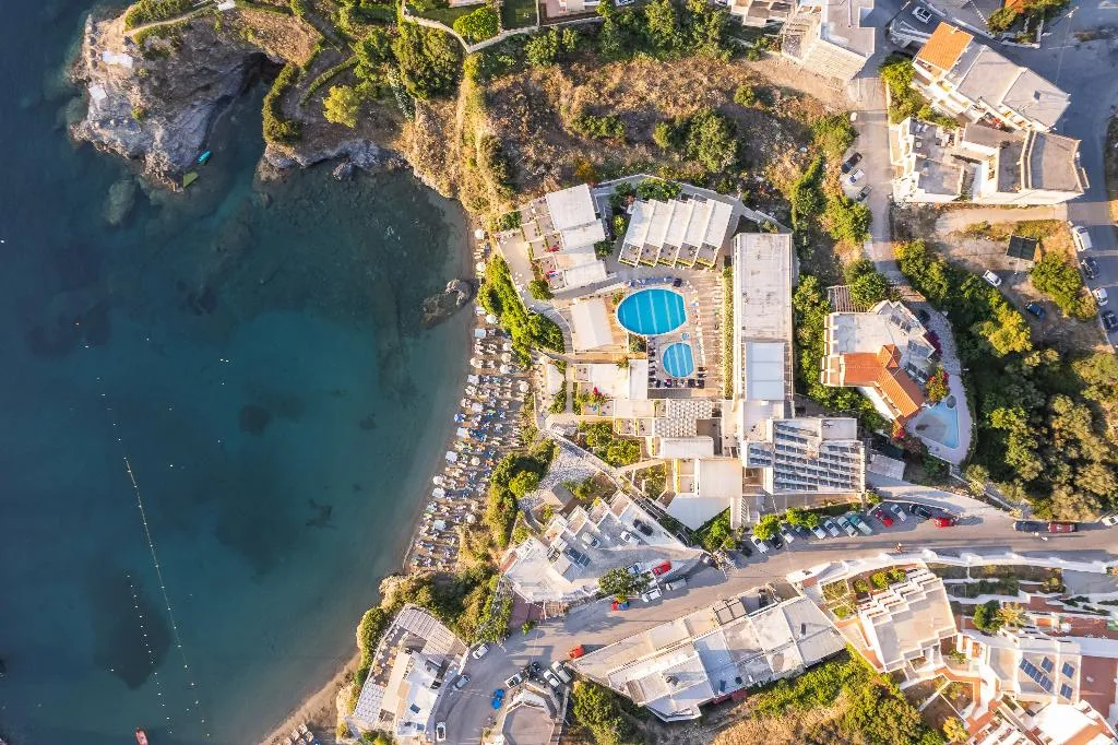 General view, Bali Beach & Sofia Village, Crete
