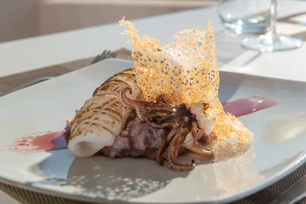 Restaurant, Castelsardo Resort Village, Alghero