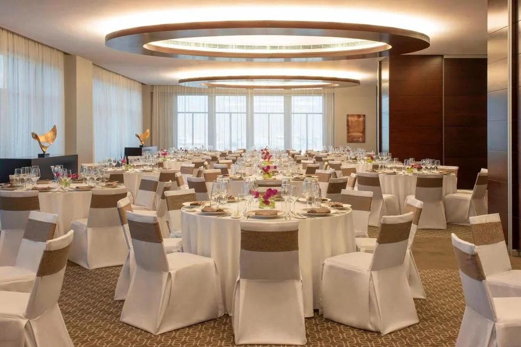 Conferences, Sheraton Dubai Mall of the Emirates Hotel, Dubai