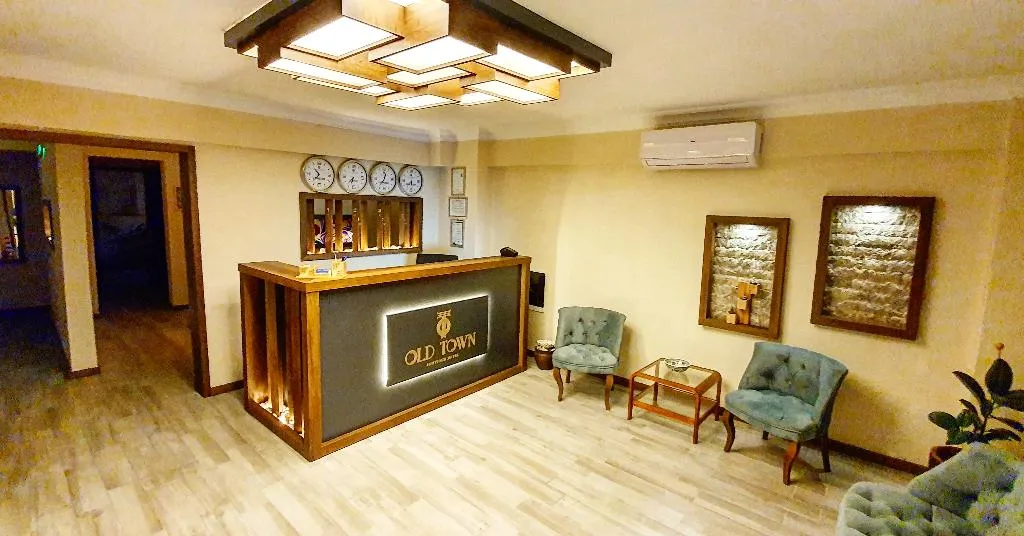 General view, Old Town Boutique Hotel, Izmir