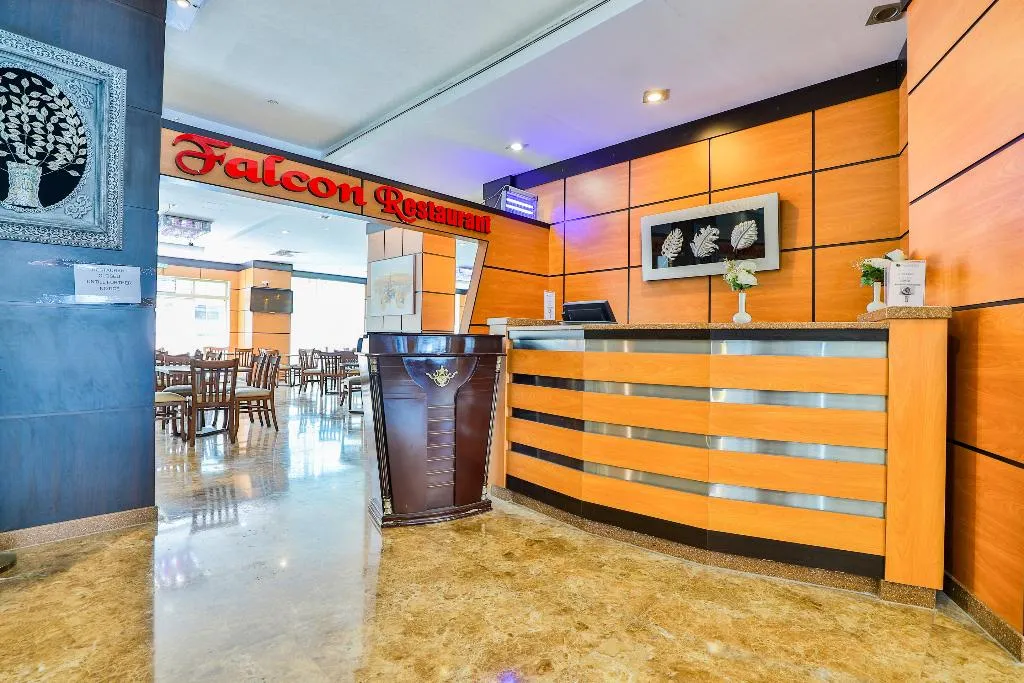 Lobby, Oyo 524 New Black Stone, Dubai