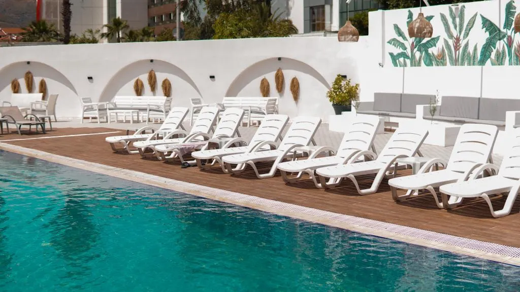 Pool, Club Munamar Beach Resort, Dalaman
