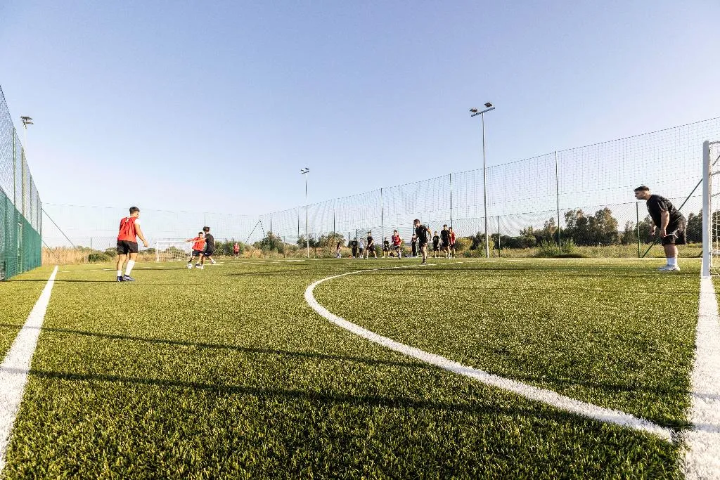 Sports and Entertainment, Hotel S'arena Beach, Olbia